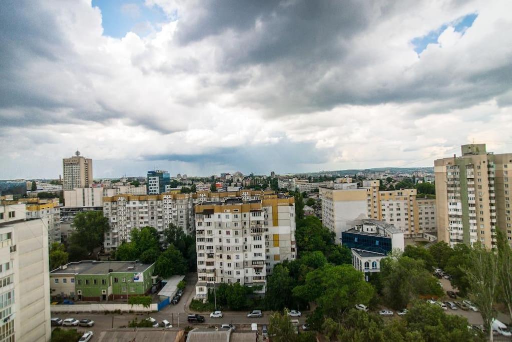 Grand Excelent New Ultra Central Apartments Chişinǎu Buitenkant foto